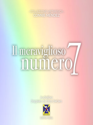 cover image of Il meraviglioso numero 7